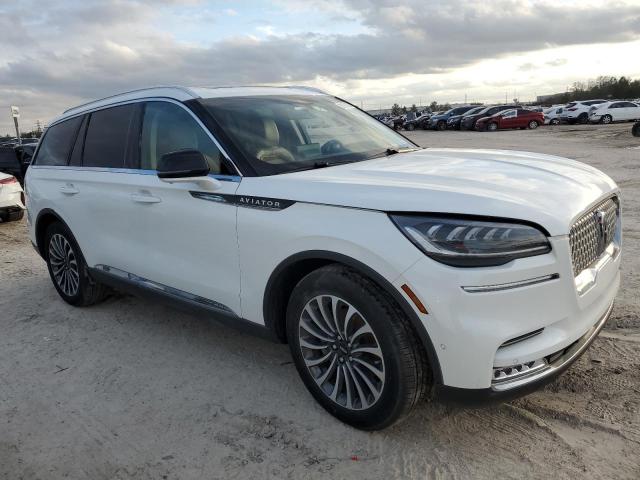 5LM5J7WC5MGL00345 Lincoln Aviator Reserve