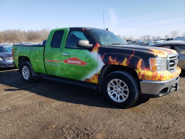 1GTR2VE74DZ178502 GMC Sierra K1500 Sle
