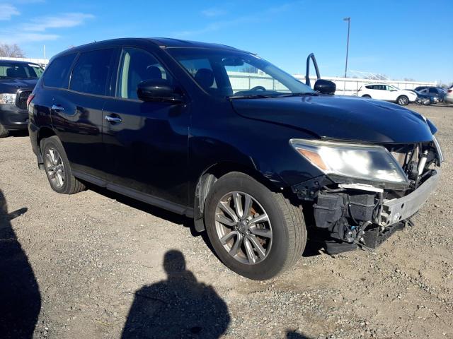 2015 NISSAN PATHFINDER - 5N1AR2MM8FC632735