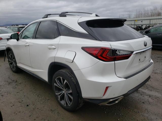 2016 LEXUS RX 350 - JTJBZMCA2G2001009