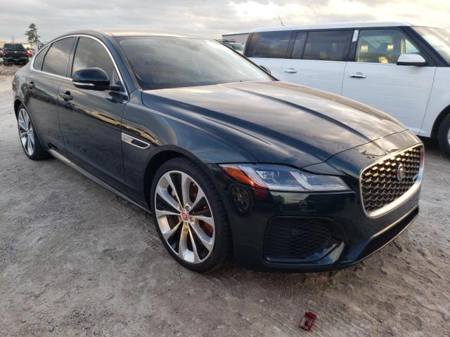 SAJBL4GX3NCY91029 Jaguar Xf R-dynamic Se