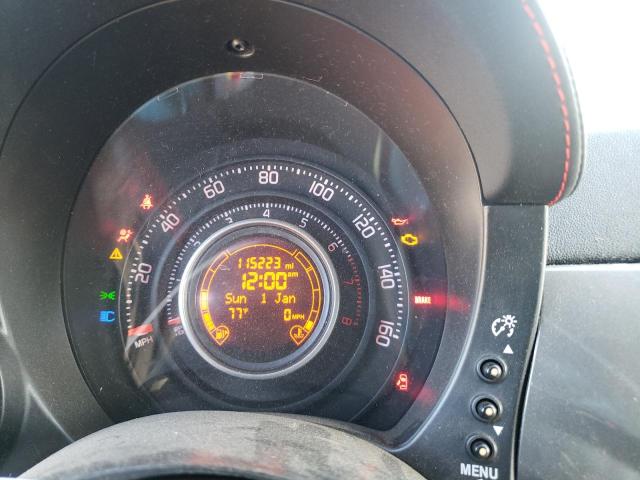 3C3CFFFH0DT648799 Fiat 500
