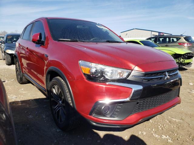 2018 MITSUBISHI OUTLANDER JA4AP3AU4JU001949