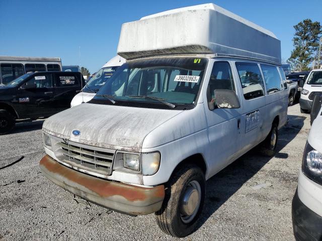 1993 Ford Econoline Cargo Van 