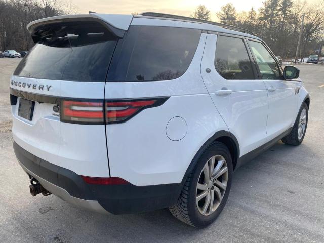 SALRRBBK0HA015930 Land Rover Discovery Hse