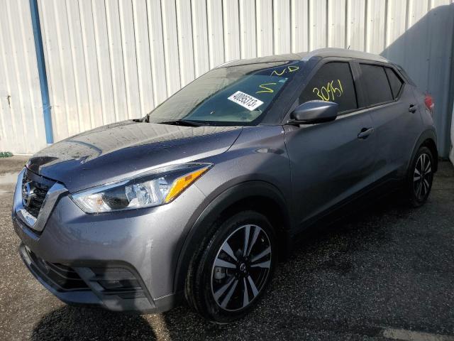 2020 NISSAN KICKS SV - 3N1CP5CV6LL536524