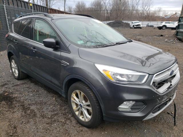 2018 FORD ESCAPE SE - 1FMCU9GD7JUD60838
