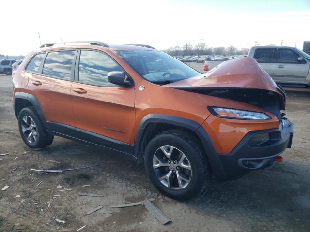 1C4PJMBS3FW664736 Jeep Cherokee Trailhawk