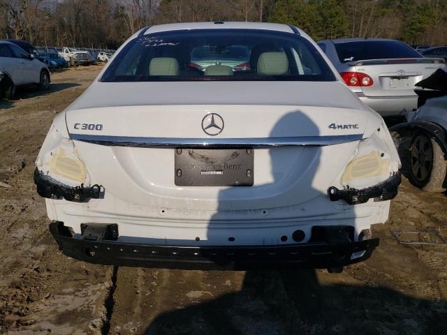 2021 MERCEDES-BENZ C 300 4MAT - W1KWF8EB5MR653254