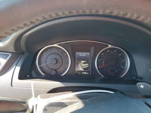 2015 TOYOTA CAMRY LE - 4T1BF1FK5FU936828