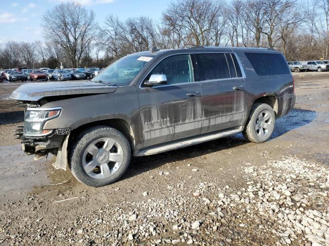 2016 Chevrolet Suburban 