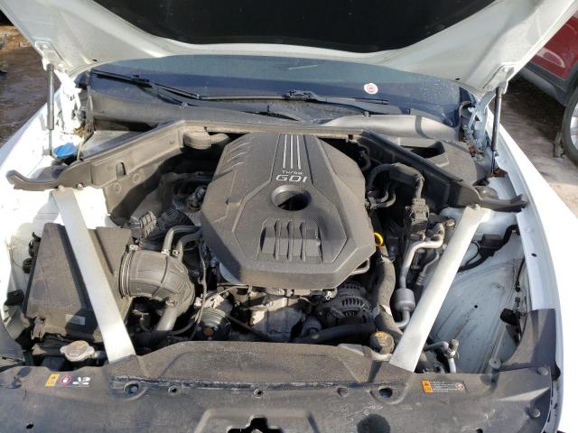 2018 KIA STINGER PR - KNAE25LA1J6010758