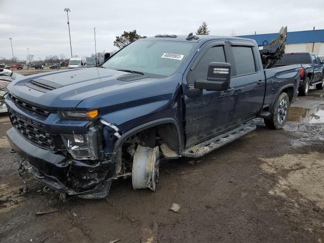 2021 CHEVROLET 2500 HD - 1GC4YME79MF311971