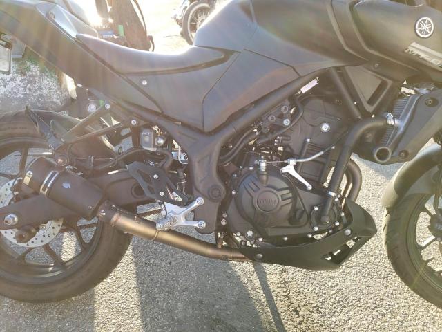 2021 YAMAHA MT-03 MH3RH20Y2MK003995