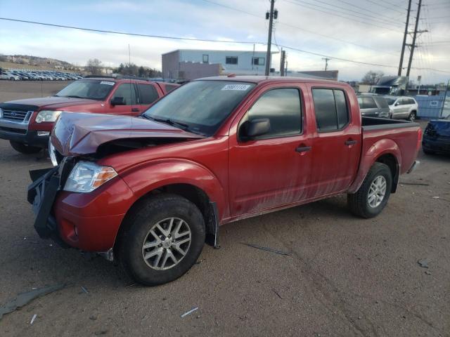 2018 Nissan Frontier S