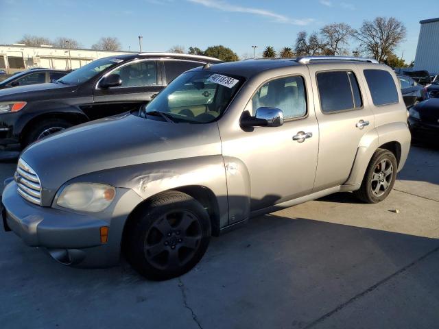 Chevrolet HHR salvage cars for sale: 2006 Chevrolet HHR LT