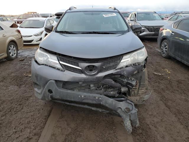 2015 TOYOTA RAV4 LE JTMBFREV1FJ040266