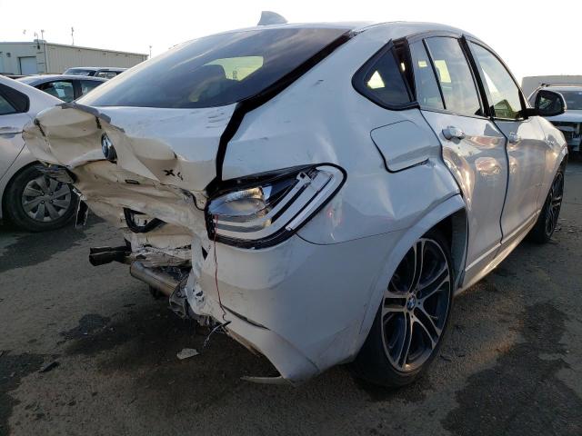 5UXXW3C38H0T79571 BMW X4 Xdrive28i