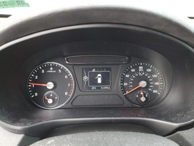 5XYPGDA34HG295359 KIA SORENTO LX