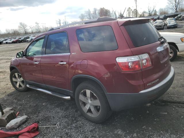 1GKLVMED3AJ169057 GMC Acadia Slt-1
