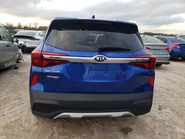 2021 KIA SELTOS LX - KNDEPCAA6M7094554