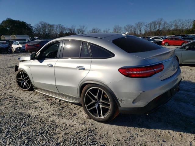 2019 MERCEDES-BENZ GLE COUPE - 4JGED6EB1KA151543