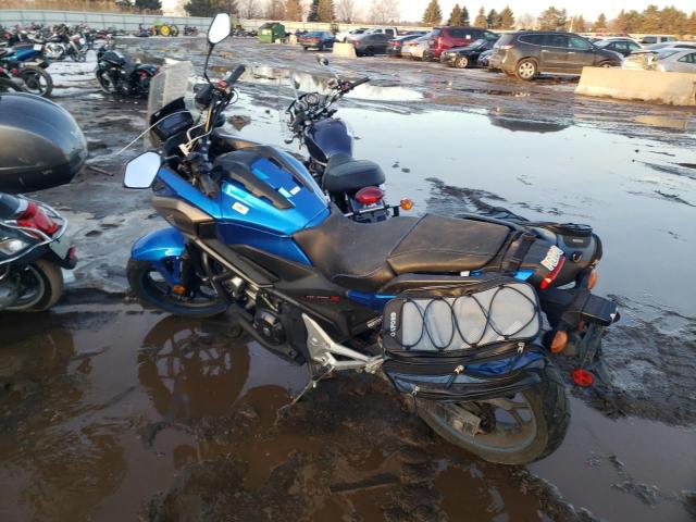 2019 HONDA NC750 XD JH2RC9043KK100095