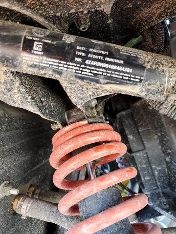 2022 POLARIS RANGER CRE - 4XARSH994N8484384
