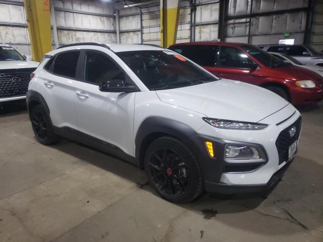 2021 HYUNDAI KONA NIGHT - KM8K6CA50MU681726