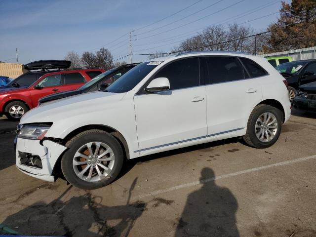 2014 Audi Q5 Premium Plus