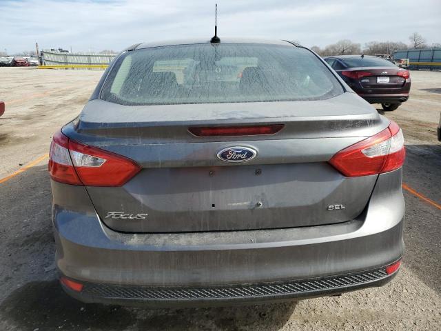 VIN 3FADP4EJ4HM125409 2017 Ford Fiesta, SE no.6