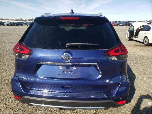 5N1AT2MT3KC753448 Nissan ROGUE S