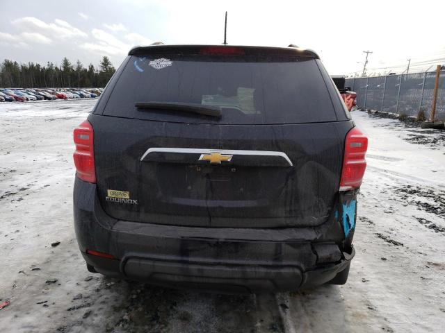 2017 CHEVROLET EQUINOX LT - 2GNALCEK7H1612050