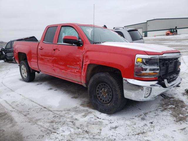 2018 CHEVROLET SILVERADO2 2GCVKREC6J1107731