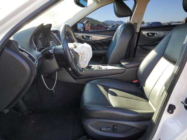2015 INFINITI Q50 BASE - JN1BV7AP2FM350460
