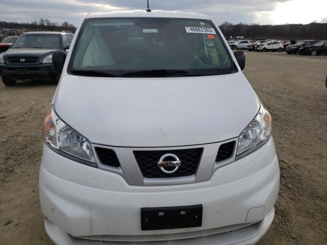 2020 NISSAN NV200 2.5S - 3N6CM0KN6LK706958