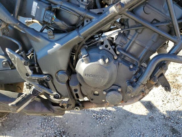 2012 HONDA CBR250 R MLHMC4106C5204336