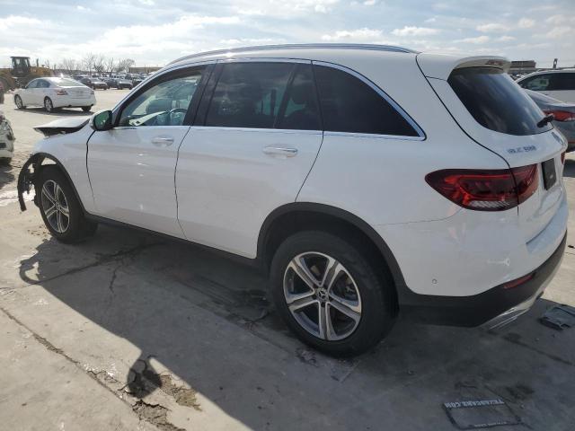 2021 MERCEDES-BENZ GLC 300 - W1N0G8DB9MV316939