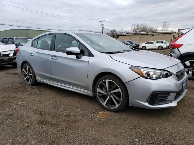 4S3GKAM68P3601565 Subaru Impreza