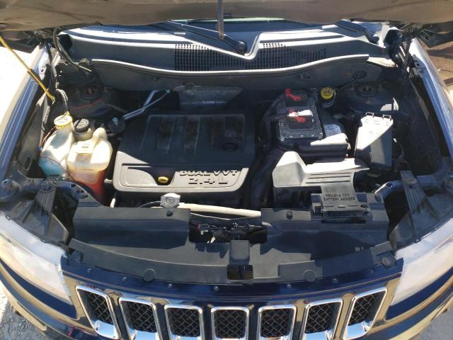 1C4NJDEB3CD592625 Jeep Compass Latitude