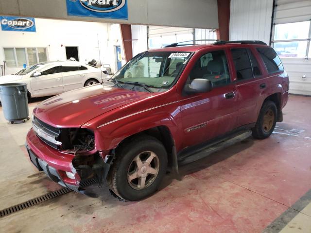 2003 Chevrolet TrailBlazer 