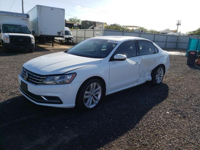 2019 VOLKSWAGEN PASSAT WOL - 1VWLA7A35KC007066