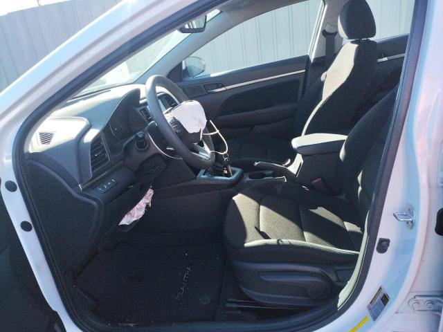 2020 HYUNDAI ELANTRA 4D 5NPD84LF2LH607395