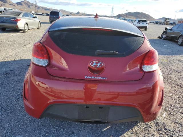 2017 HYUNDAI VELOSTER - KMHTC6AD9HU306851