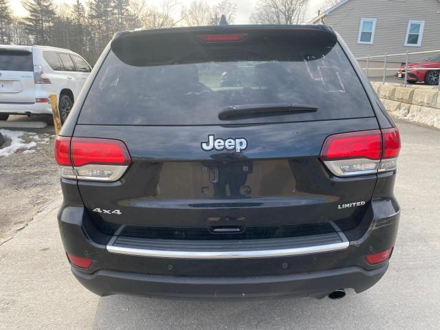 1C4RJFBG6LC302526 Jeep Grand Cherokee Limited