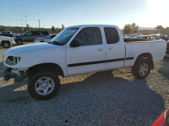 2002 Toyota Tundra 