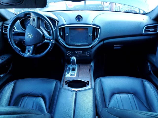 ZAM57RTAXE1124011 Maserati GHIBLI S