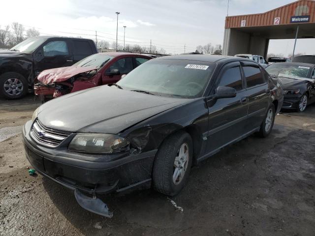 2002 Chevrolet Impala LS