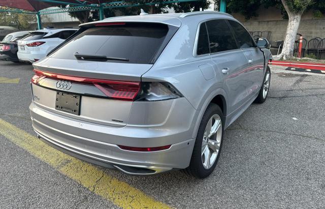 2022 AUDI Q8 PREMIUM WA1BVBF12ND013722