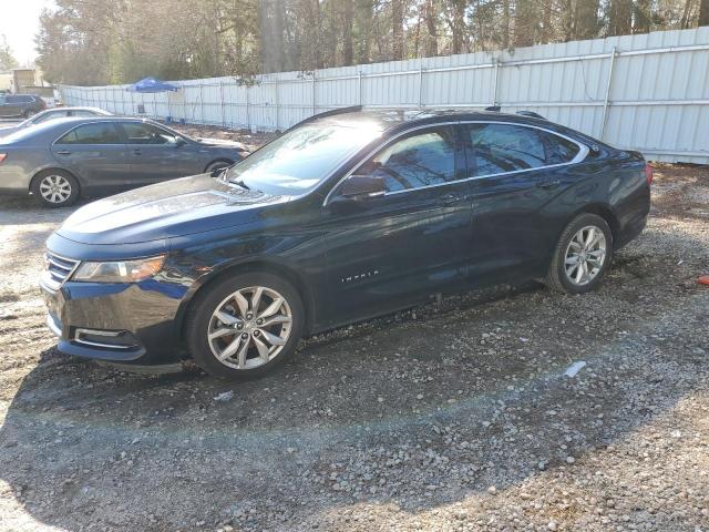 2019 CHEVROLET IMPALA LT - 1G11Z5S34KU117776